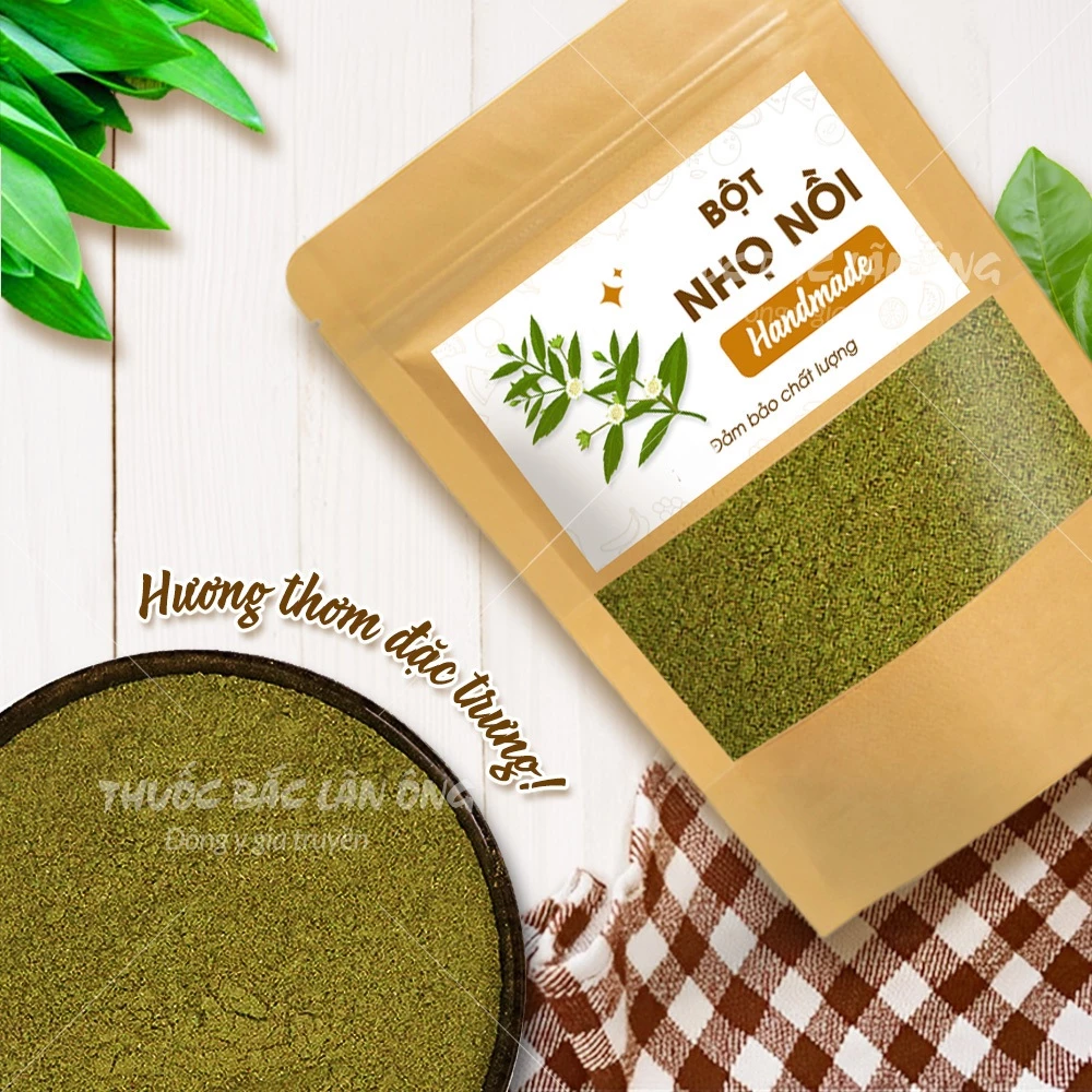 タカサブロウ（Eclipta prostrata）パウダー 500g｜薬草茶・健康維持に