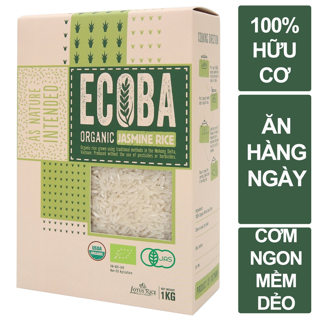 エコバ玉米 (Ecoba Ngọc Mễ)