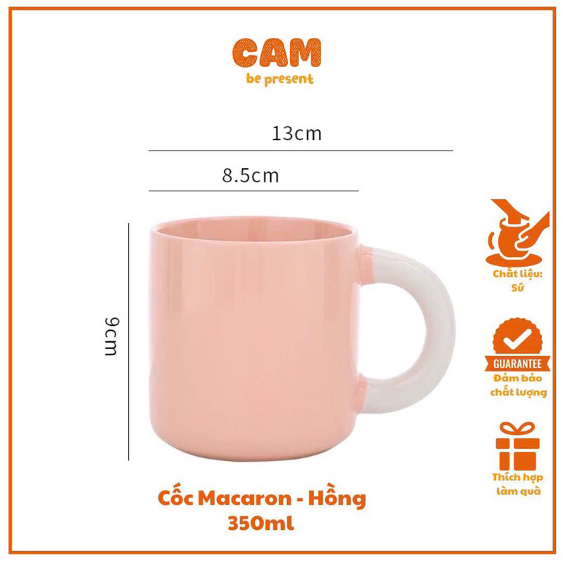 エッグカップ シリーズエッグカップ 350ml ピンク 光沢仕上げ 高級陶器メーカー