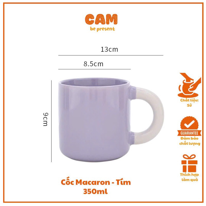 エッグスタイル エッグカップ コップ 紫色光沢仕上げ 350ml エッグスタイル株式会社