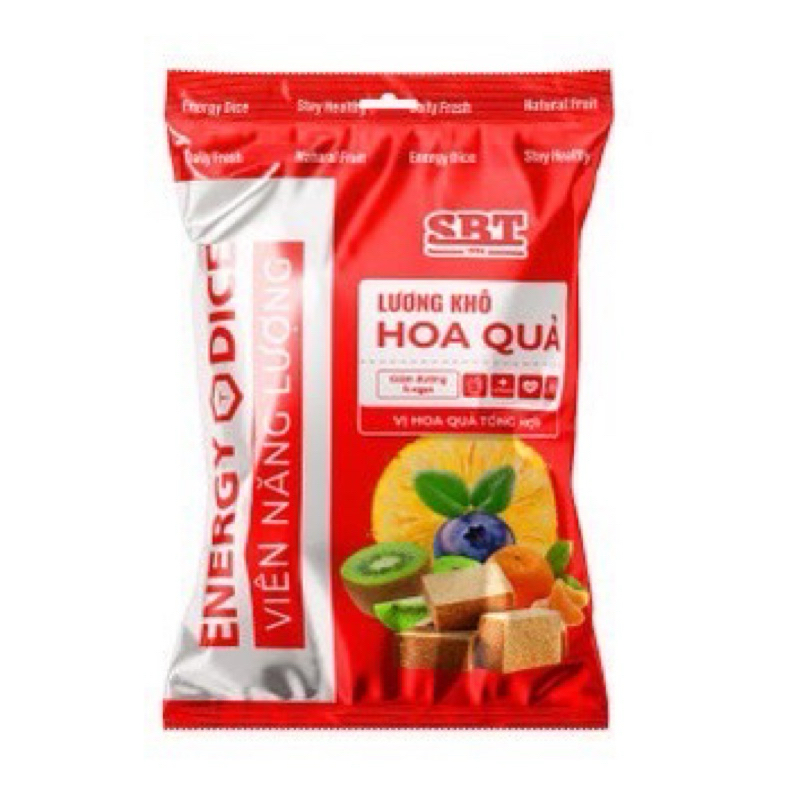 エナジーダイス フルーツ味 玄米シリアルバー 低糖質 285g AN Organic Food