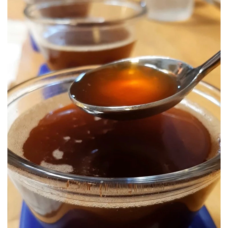 エチオピア シダモ ヘアルーム ウォッシュド G1 (新豆) コールドブリュー用挽き豆 1000g - Stupiducks Specialty Coffee