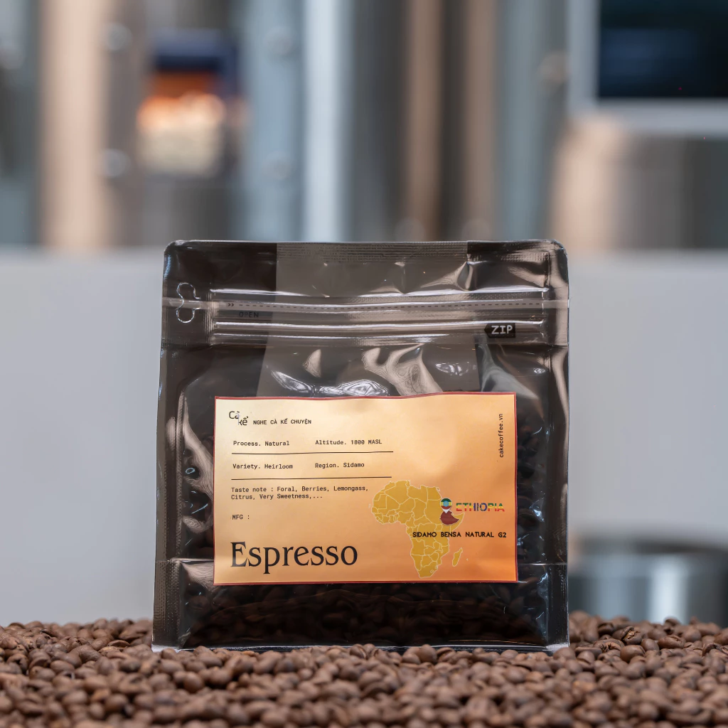 エチオピア イルガチェフェ G2 ナチュラル アラビカコーヒー 挽き豆 250g