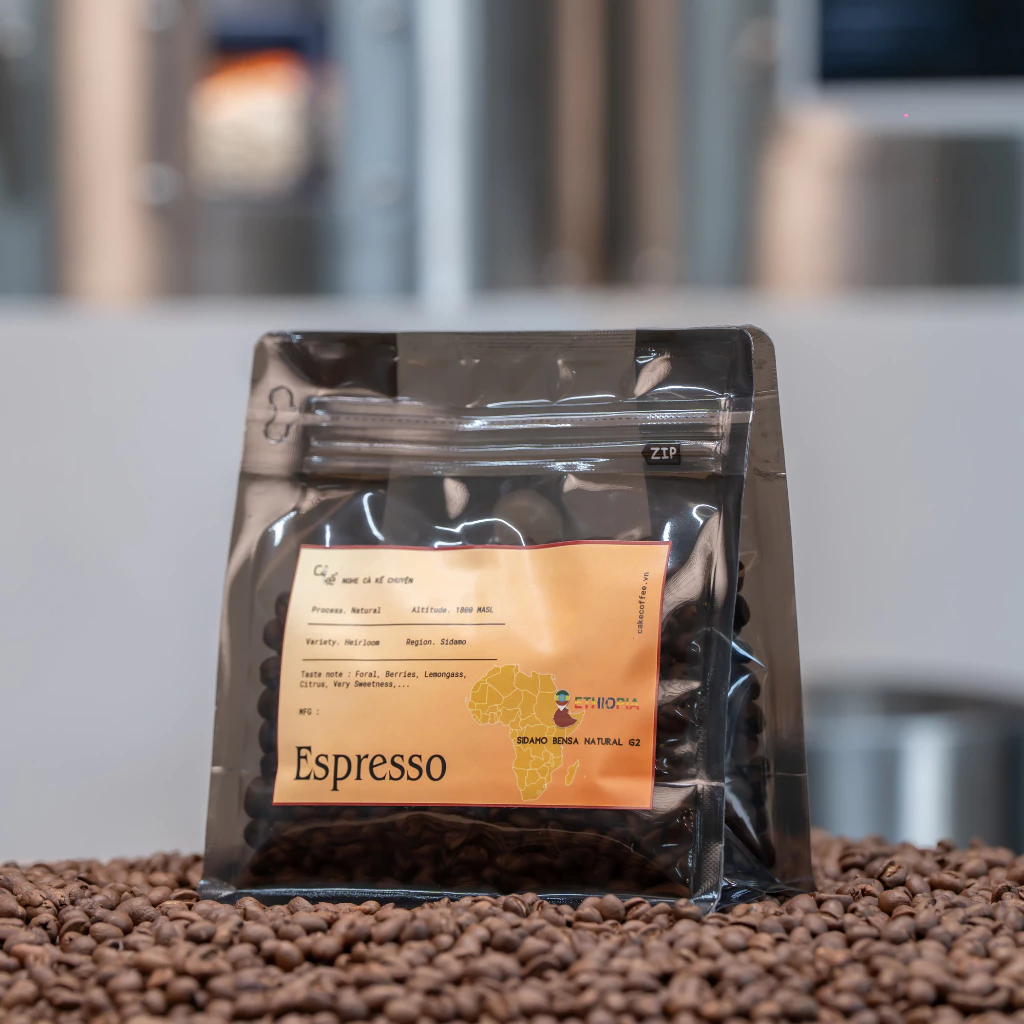 エチオピア イリガチェフ G2 ナチュラル アラビカ生豆 500g