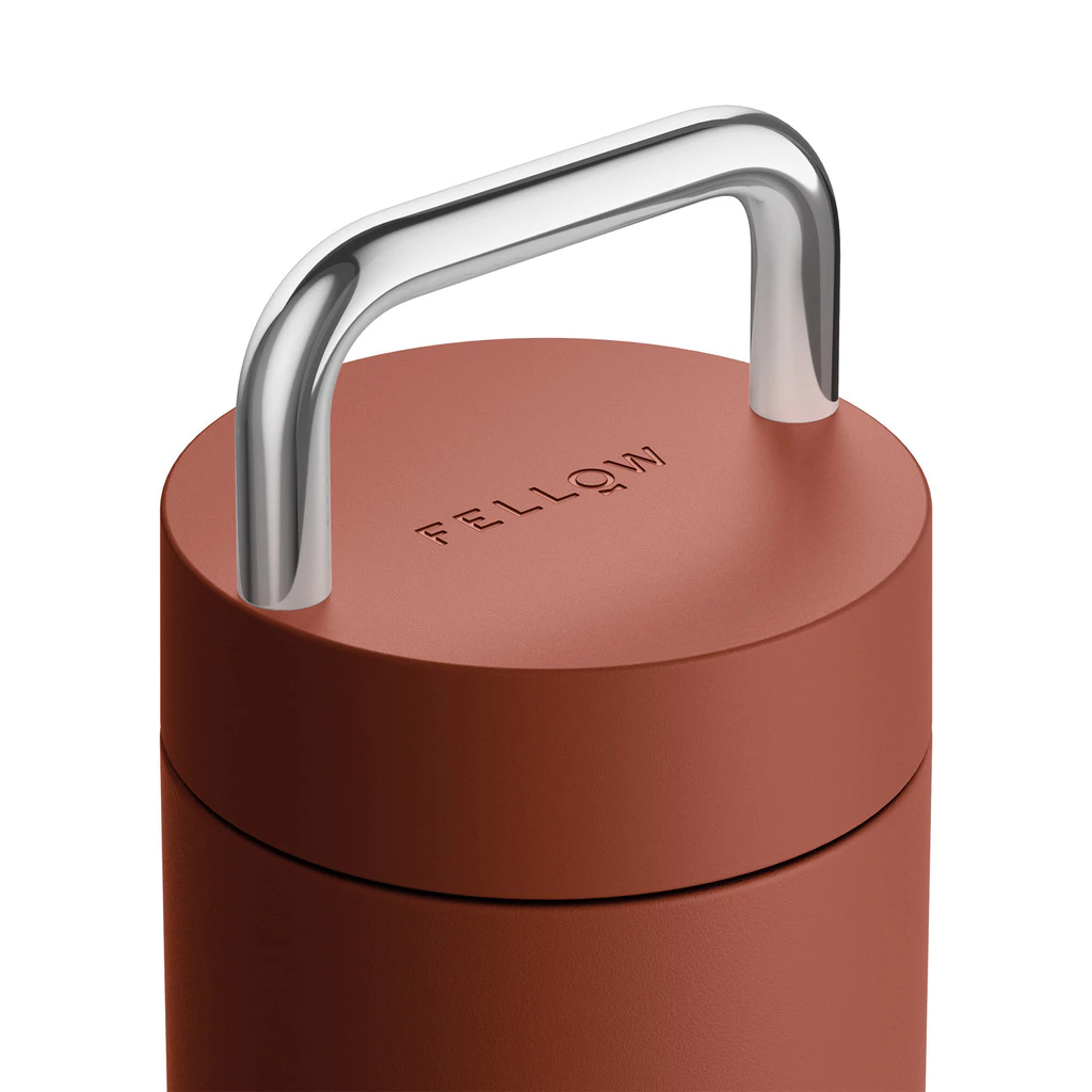 フェロー カーター キャリー タンブラー 591ml (20oz) シエナ (アースオレンジ) - セラミック内装 - 公式正規品