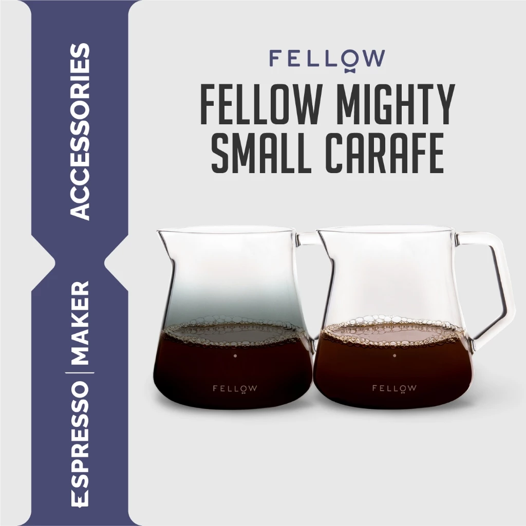 フェロー マイティ スモール ボロシリケイトガラス コーヒーサーバー 500ml