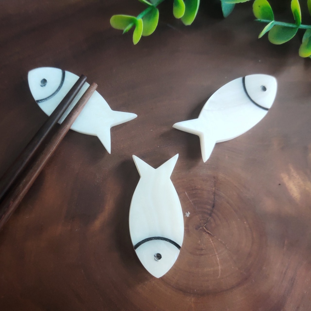 箸置き 魚形 Craft Closet