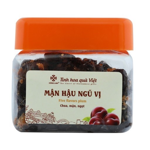 梅干し 5種の風味 Man hau ngu viの通販・個人輸入代行販売商品