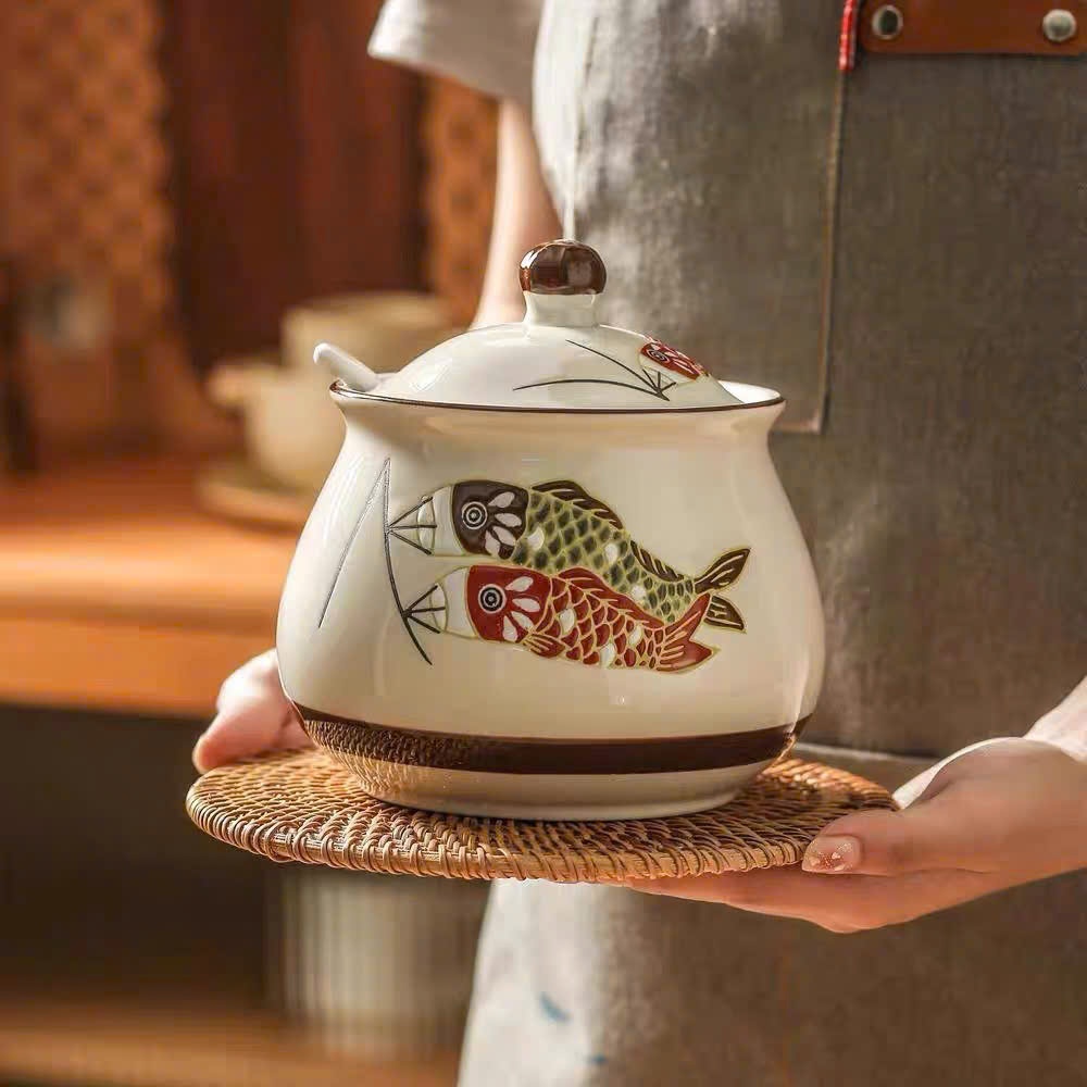深海魚様用です！　純和風『裸婦像』置物昭和レトロ　セラミック陶磁器像　ポーセリン 楽天市場】観音像 徳化窯白磁 聖観音菩薩 インテリア オブジェ