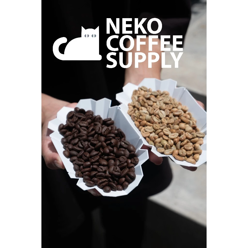 ジャライ産ロブスタナチュラルコーヒー - ベトナムの優しいモダンな味わい 500g ホールビーン