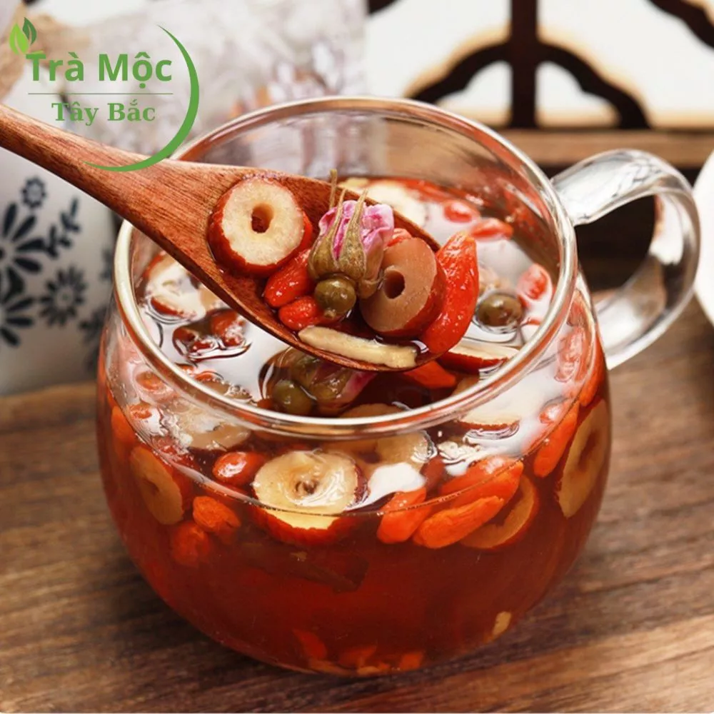 巡り美人 生姜黒糖茶：生理痛緩和・冷え対策・安眠サポート