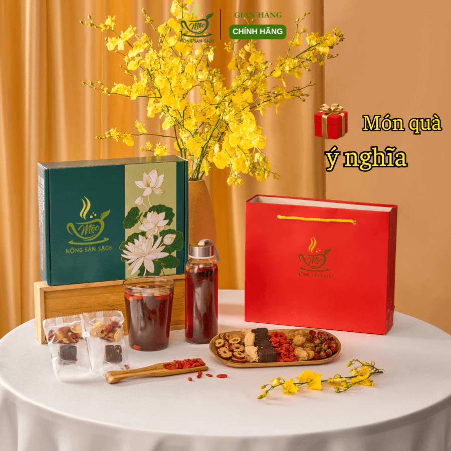 生姜黒糖温活茶 - 生理痛緩和・冷え性改善・安眠サポート [タオモッククアン 20g x 30袋]