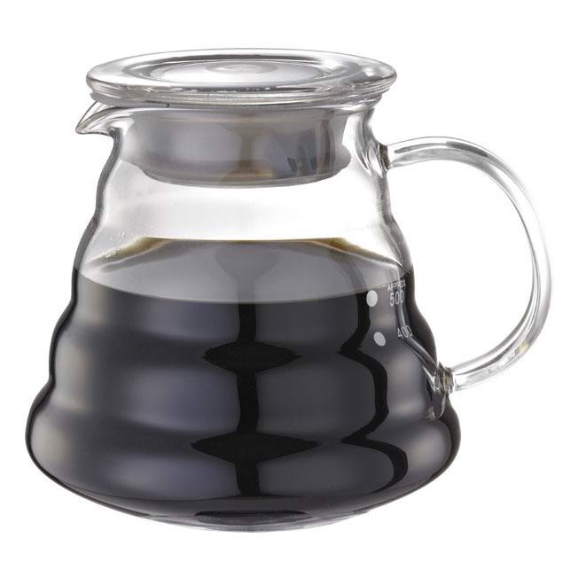 耐熱ガラスコーヒーポット 600ml Phuong Vy Coffee