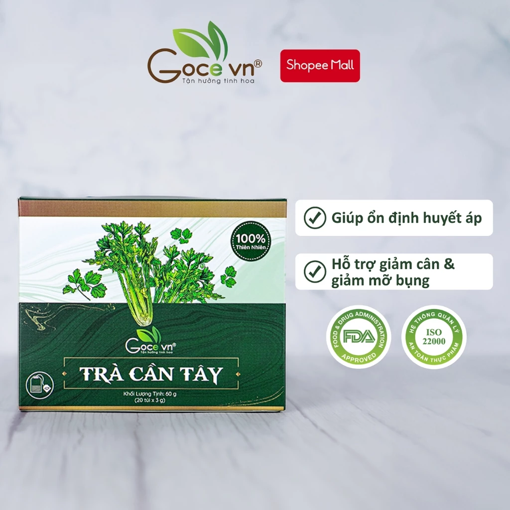 Goce セロリティーバッグ – 脂肪燃焼＆デトックスダイエット