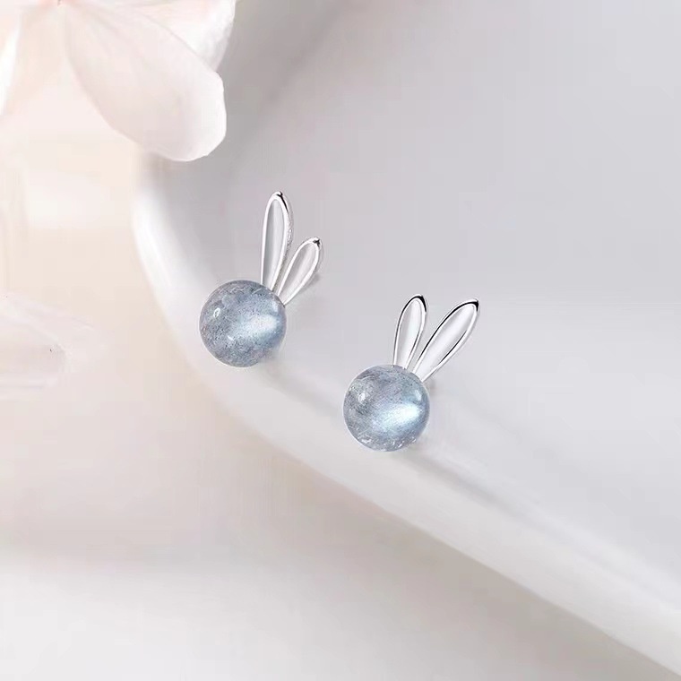 金の星のイヤリング