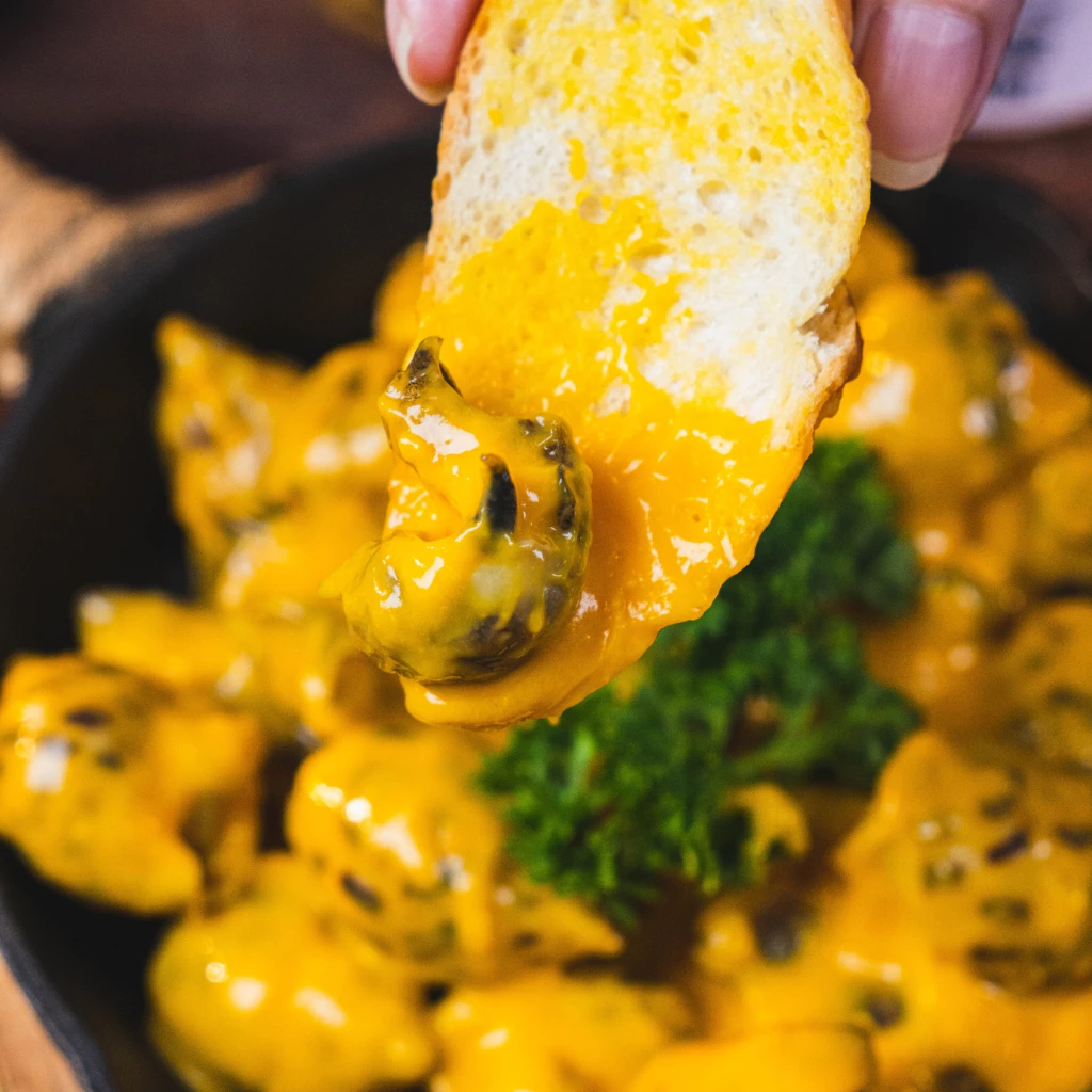 黄金塩卵チリソース 150g - シーフード、貝類、パスタに万能！