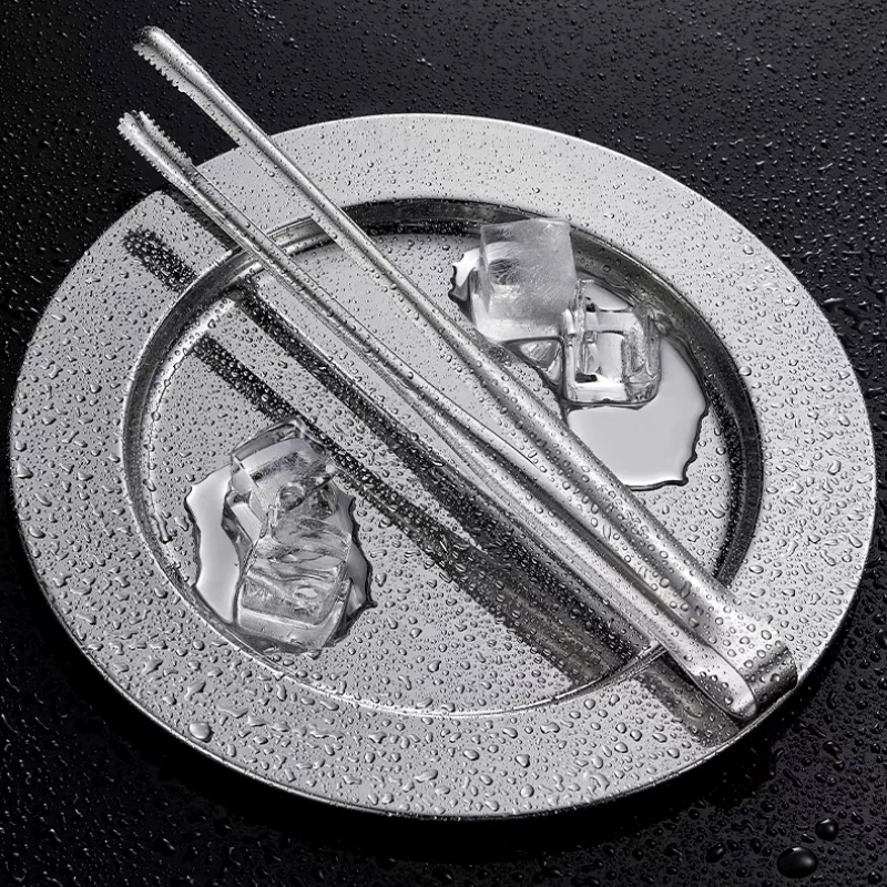 ゴリラシェフ 304ステンレス製 ギザギザ フードトング 29cm – BBQ・揚げ物対応 安全・衛生的