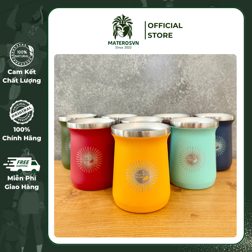 マテ壺、ボンビージャ、マテ茶3 点セット マテ壺、ボンビージャ、マテ茶3 点セット - メルカリ