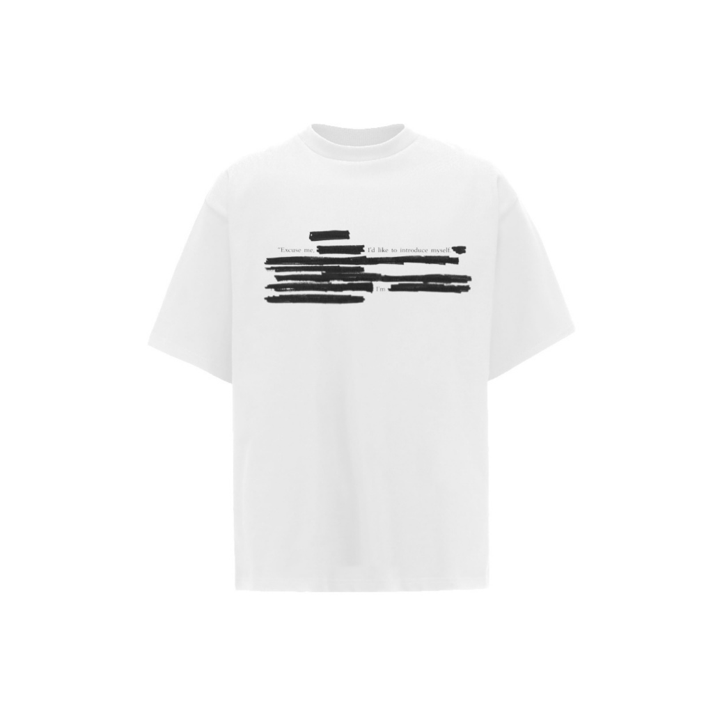 REDLABEL GRAFFITI Tシャツ オーバーサイズ 厚手コットン XL REDLABEL