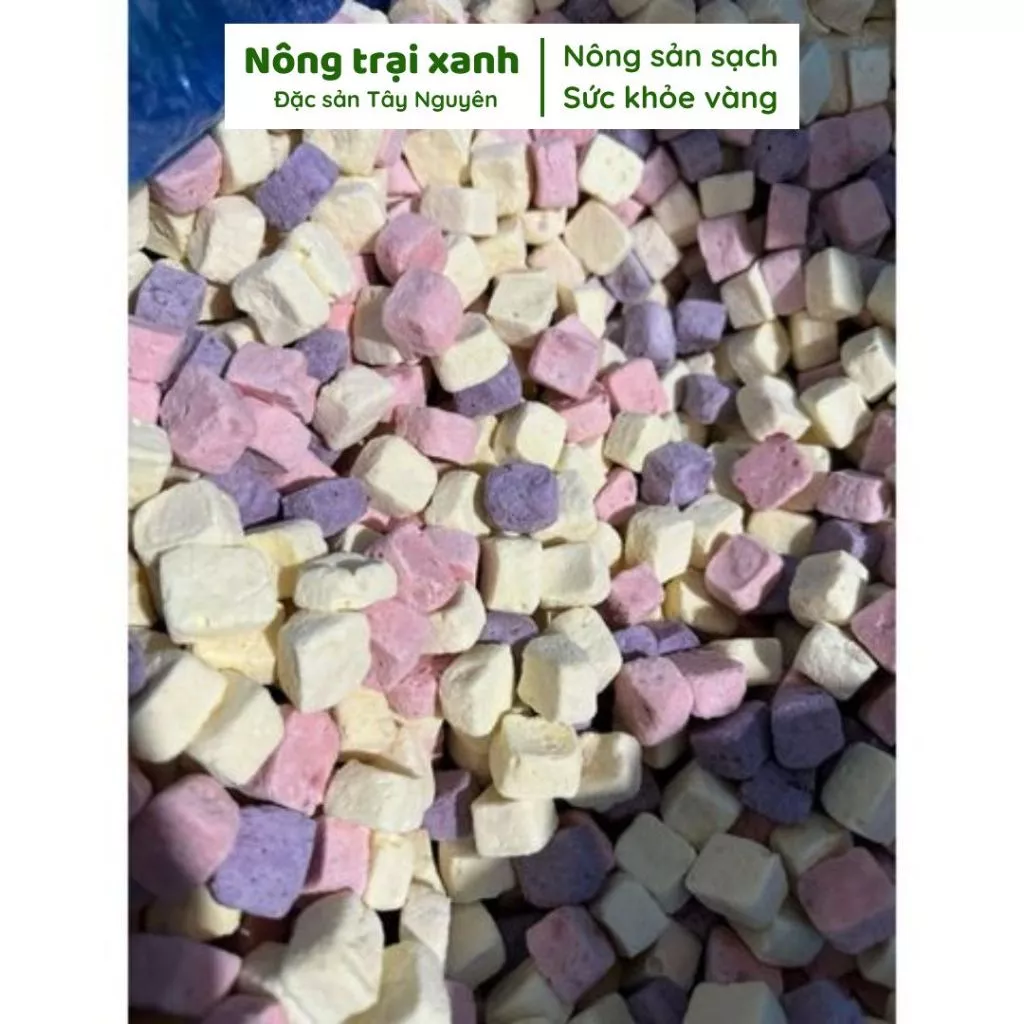 『緑の農園』フリーズドライヨーグルト 90g - ヘルシー腸活おやつ＆ギフト