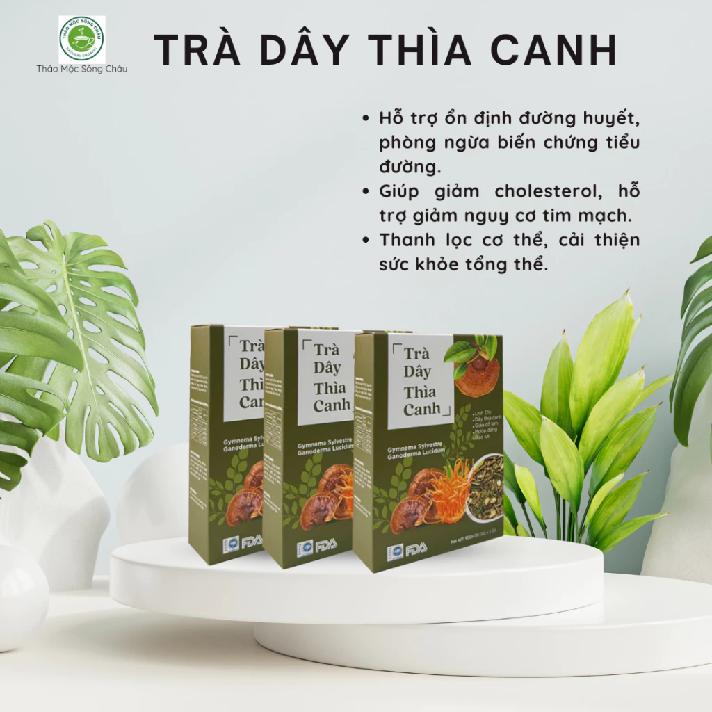 ギムネマ茶 – 血糖値サポート、糖尿病対策、天然ハーブティー