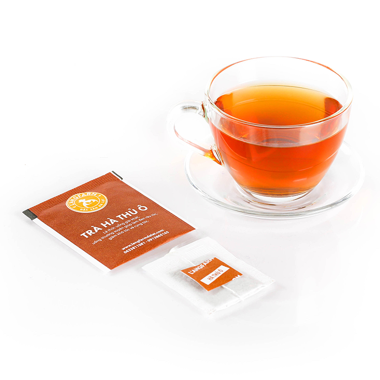 ツルドクダミ茶 25袋 ティーバッグ Lang Farm