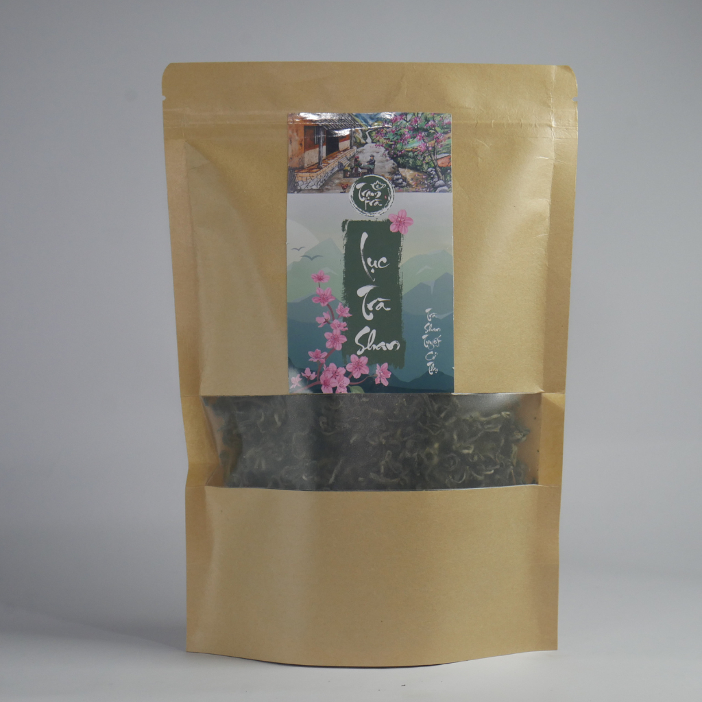 ハーゲン ジャンツェット シャンツーエ 高級古樹茶 一芯二葉 50g