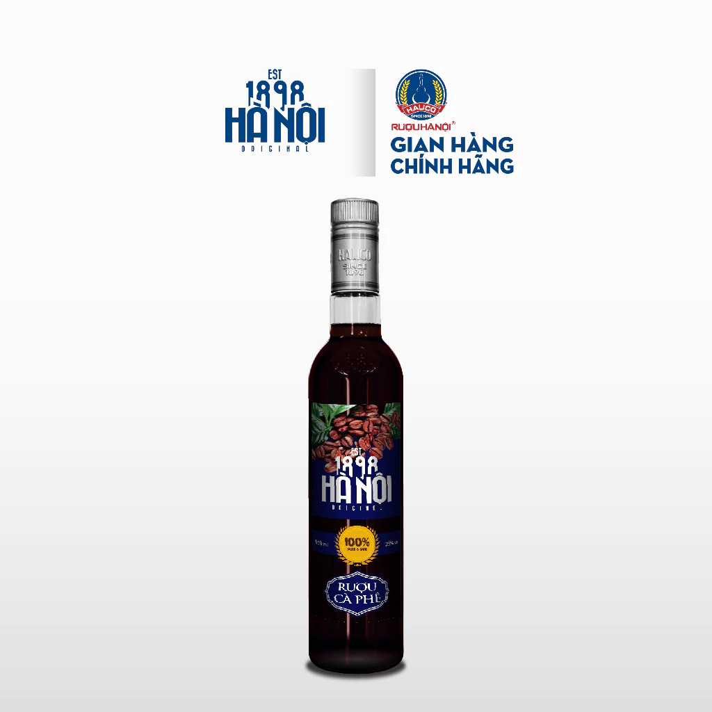 HALICO コーヒーリキュール 25度 500ml