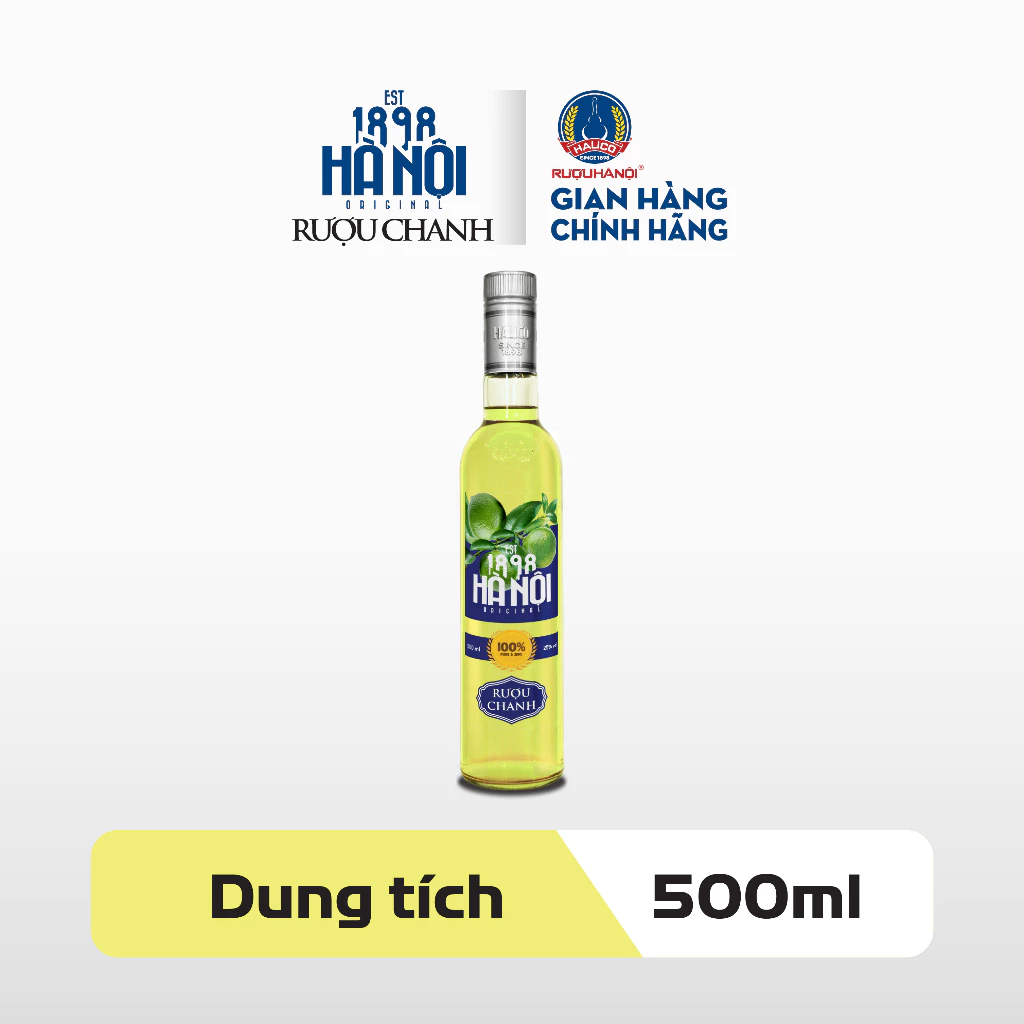 ハリコ レモン風味フルーツワイン 18% 500ml