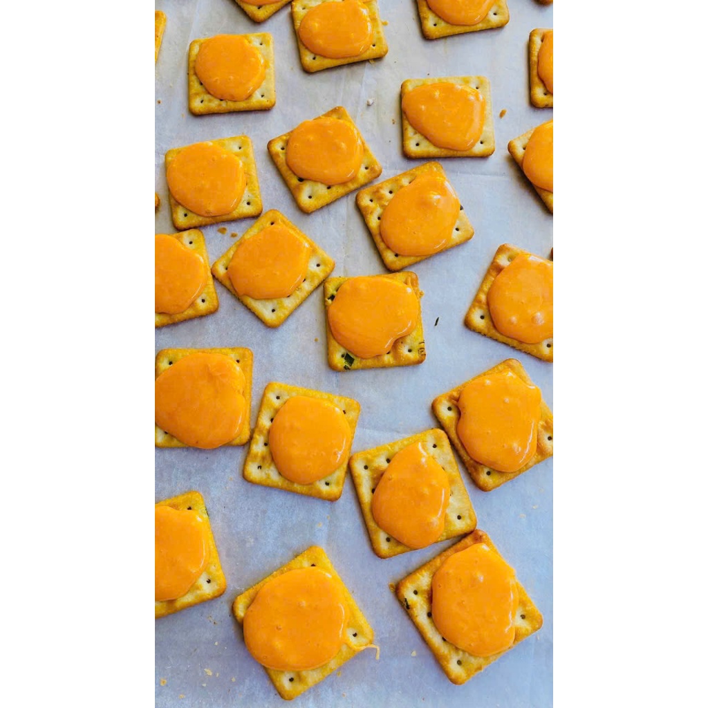 [Healthy Snack] [Cheese & Onion] [String Cheese Onion Crisps] [Crispy texture, rich cheese flavor, healthy snack, great for dieting] [1kg] [Delicious Foods]