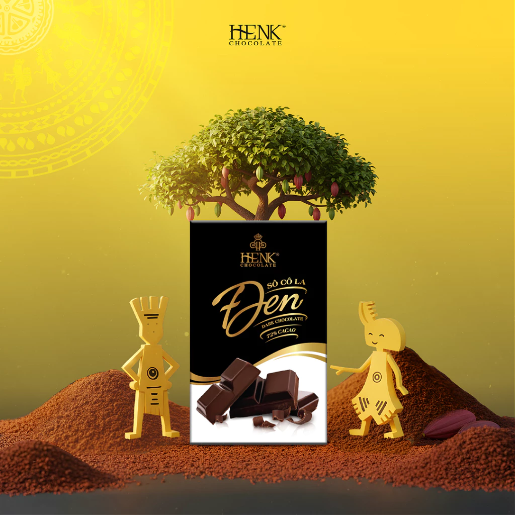 高濃度カカオ72% ダークチョコレート 50g - 抗酸化・エイジングケア・免疫力アップをサポート