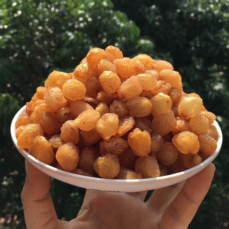 フンイエン産 乾燥龍眼 (ロンガン) 250g 無添加 自然派 スイーツ 健康食材