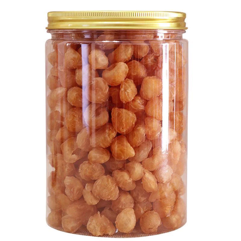 フンイエン産 竜眼ドライフルーツ 500g (無添加・そのまま食べられる・健康維持に)