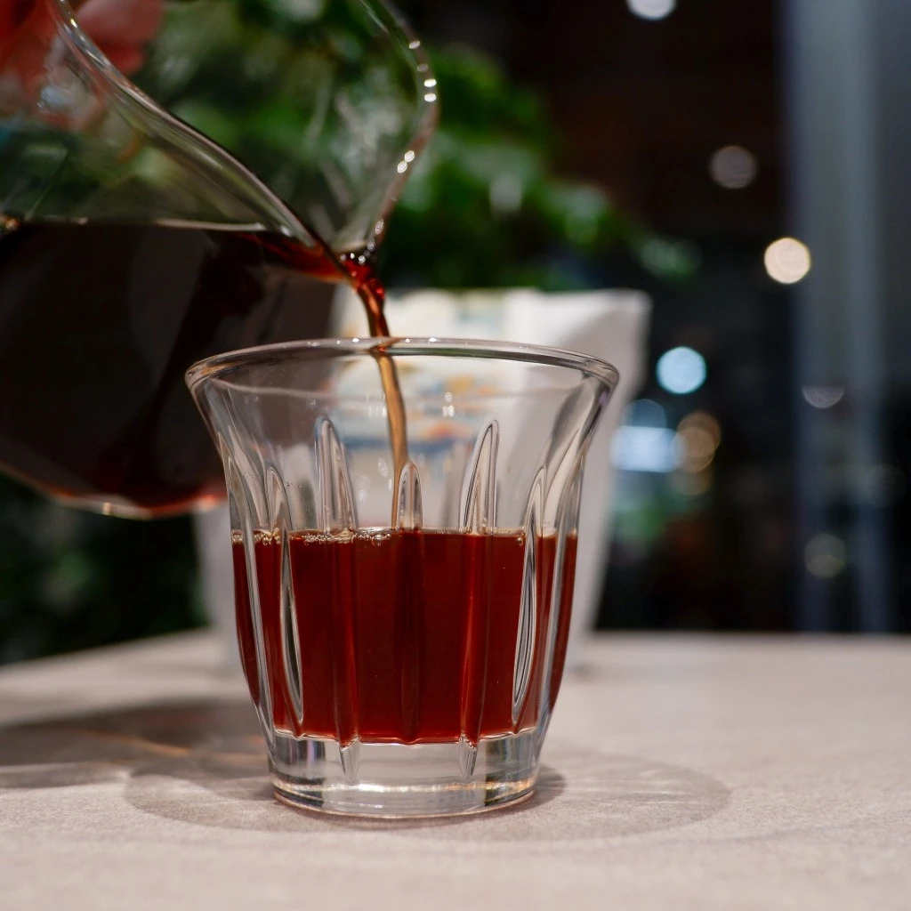 Visty ヌイミン・カウダット産 アラビカ種 嫌気性発酵 コールドブリュー用挽き豆コーヒー 500g
