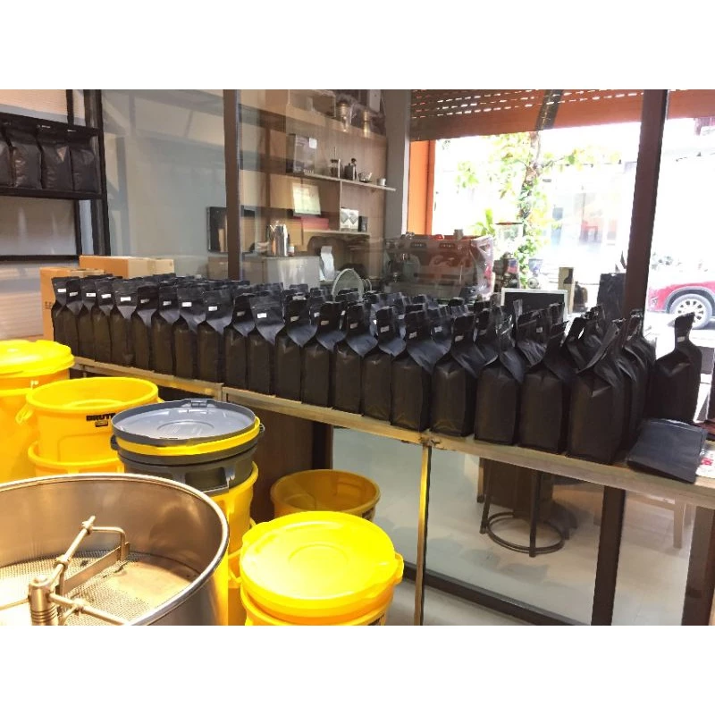 3C Roastery PHIN ĐẬM 超濃厚・超芳醇100%純粋ロブスタ深煎りコーヒー豆 250g
