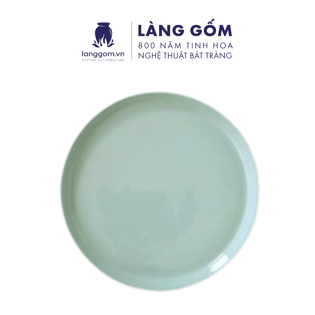 「ラーンゴム」バッチャン焼き モヘム深皿 マットパステルカラー ヨーロピアンスタイル