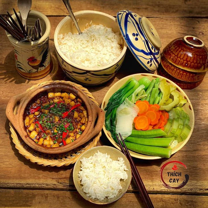 「Thích Cay（ティッチカイ）」海老と豚肉のコー・クエット150g - 手軽に本格ベトナム旨辛ディップソース