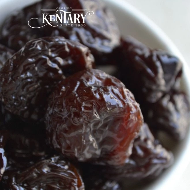 ケンタリー 蜂蜜ドライプラム (マン・ハウプラム乾燥 蜂蜜漬け) - 100gパック