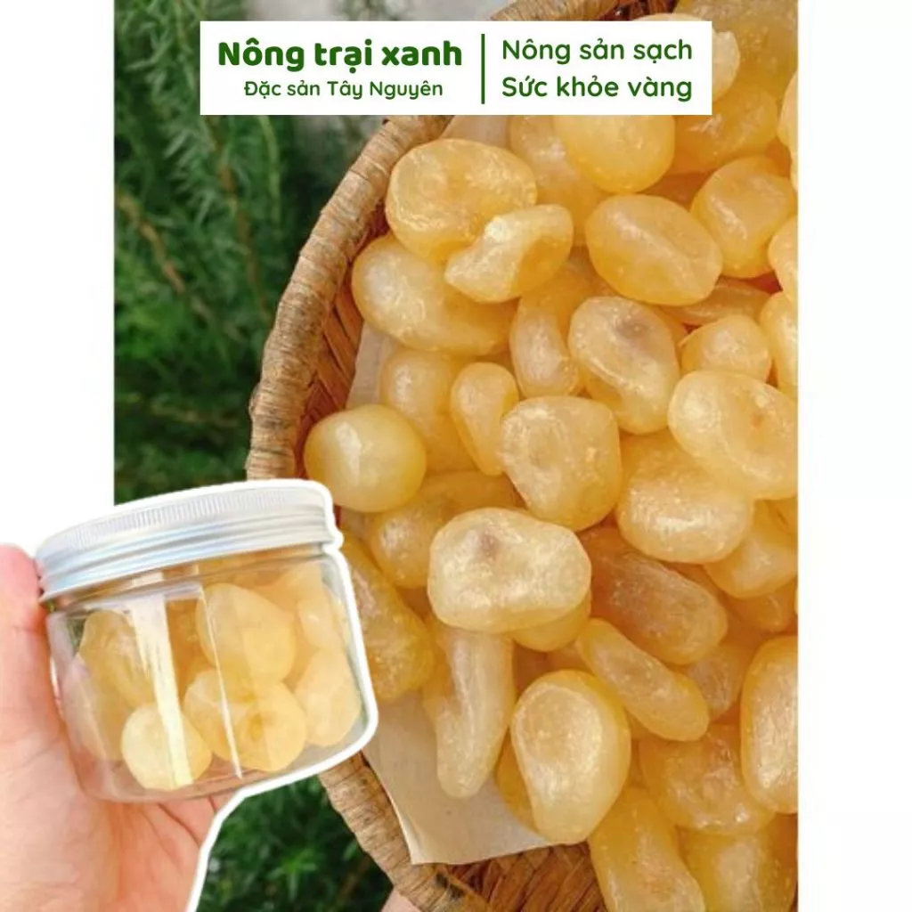 ベトナム産「緑の農場」ソフトドライレモンコームジャム 250g - 爽やかな香りと優しい甘さのヘルシースナック・お土産