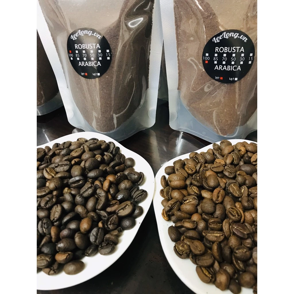 500g カウダット産アラビカコーヒー豆（ホールビーン）- フルーツ香るベトナムの至宝