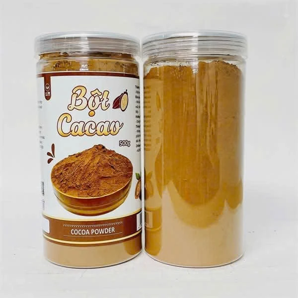 NTFood 純粋カカオパウダー 500g | ベトナム産無添加ココア