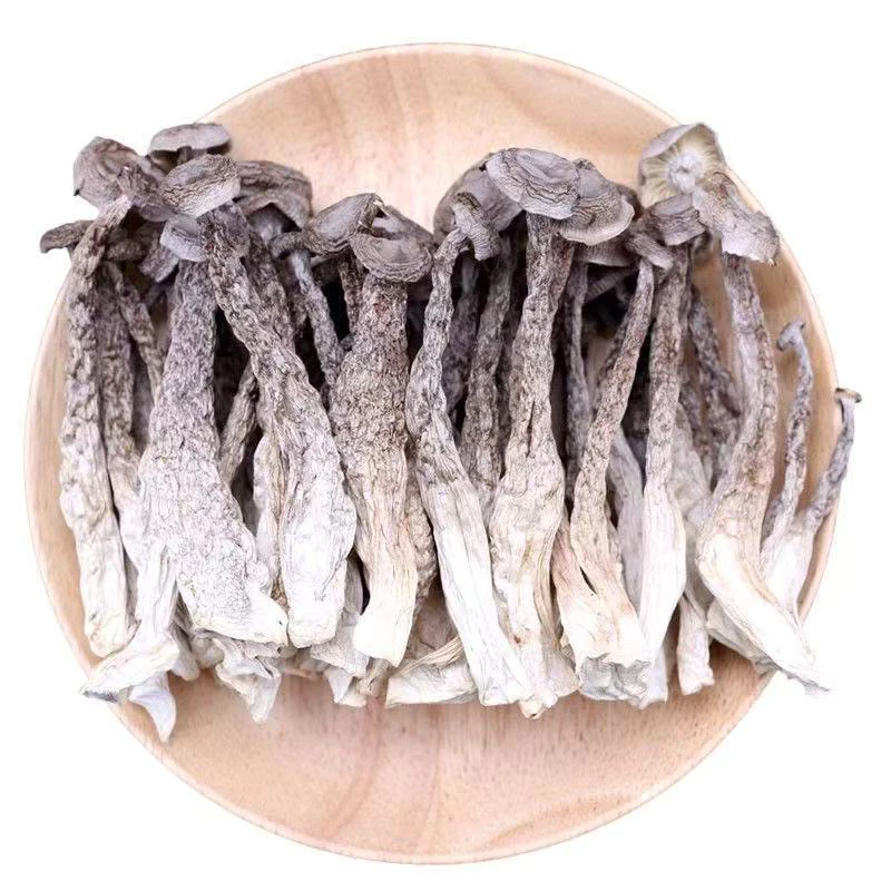 健康をサポート！【ジップ袋250g】香り高いベトナム産 鹿角霊芝（ろくかくれいし）乾燥きのこ - スープや薬膳料理に最適