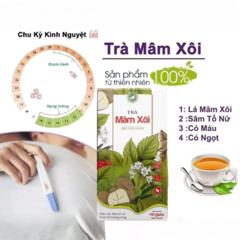 ラズベリーリーフ＆サームトーヌー 四味ブレンドティー 30包入（女性の健康・美容サポート）