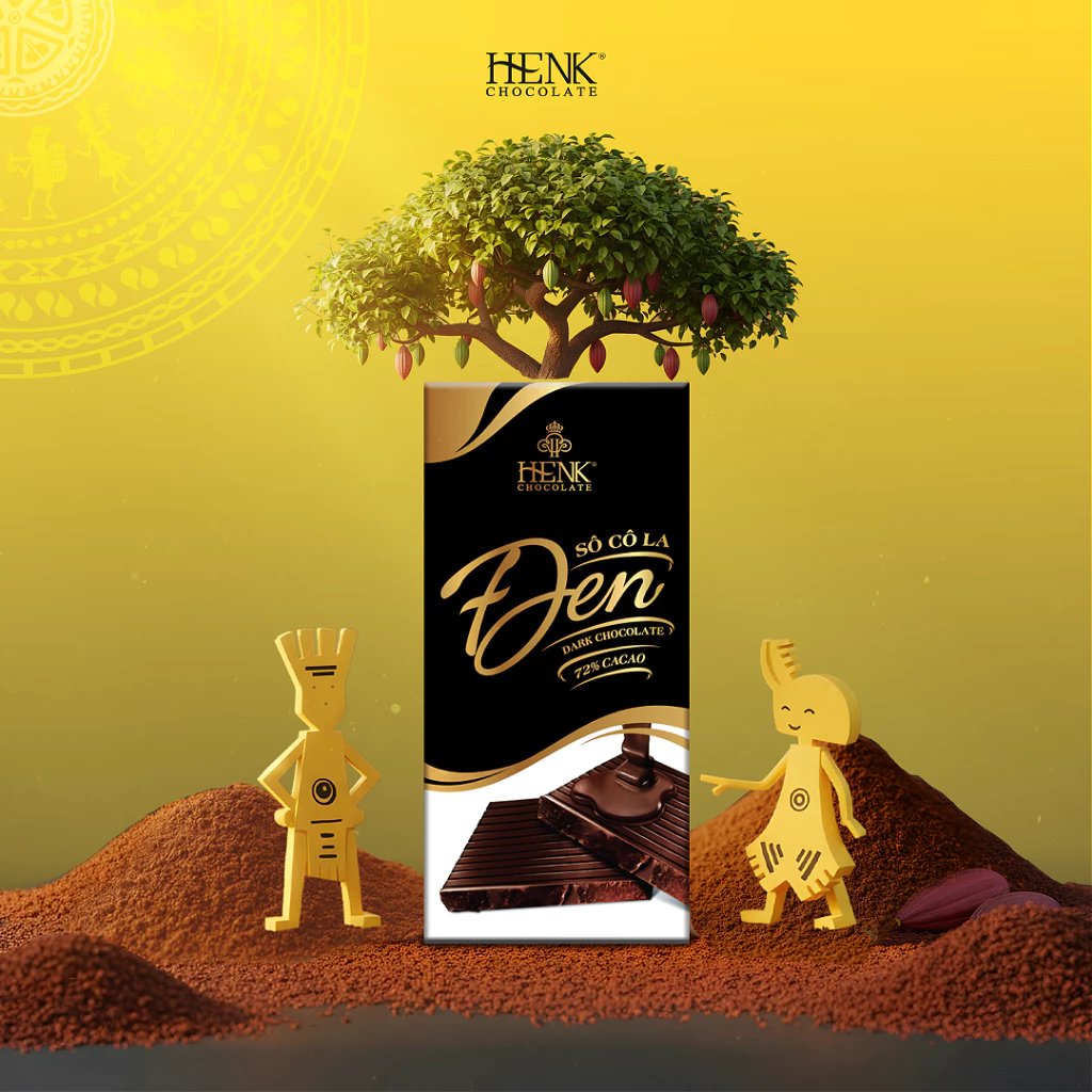 【美容と健康をサポート】濃厚72%ダークチョコレート 100g：毎日続けたい抗酸化エイジングケアで若々しい活力を！