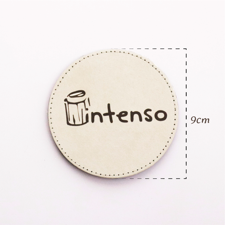 Intenso Coffee Roasters Lót Gì Cũng Được コースター 多目的 高品質 10cm INTENSO COFFEE ROASTERS