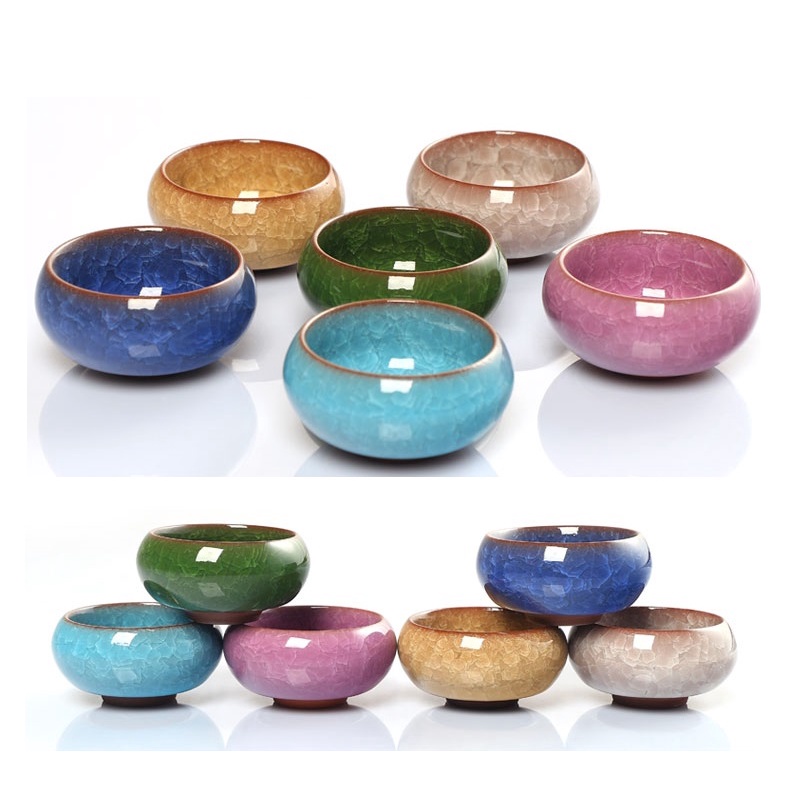 景徳鎮 青磁シリーズ 茶碗 高級釉薬仕上げ 50ml 景徳鎮窯の通販・個人