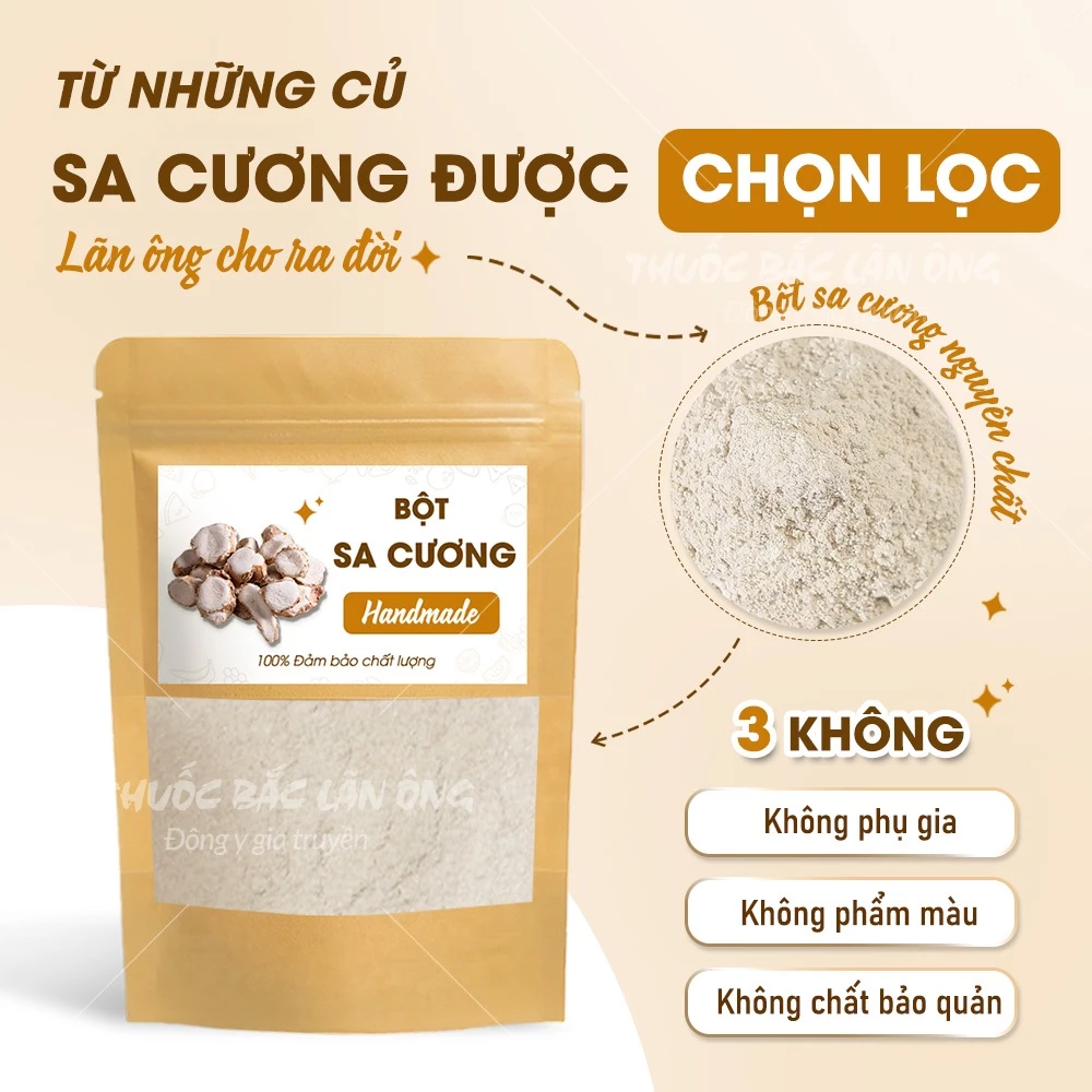 サンナイ粉 (カエンガル・地蓮) 500g | 純粋スパイス | 絶品！焼き物・ロースト料理用調味料