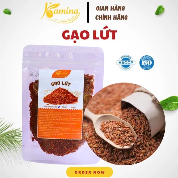 KAMINA発芽玄米 ダイエットサポート＆記憶力向上 250gジップ袋