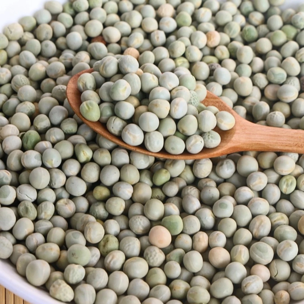 カミナえんどう豆 100g (チャック袋) - 血糖値コントロール、心臓病・がん予防をサポート