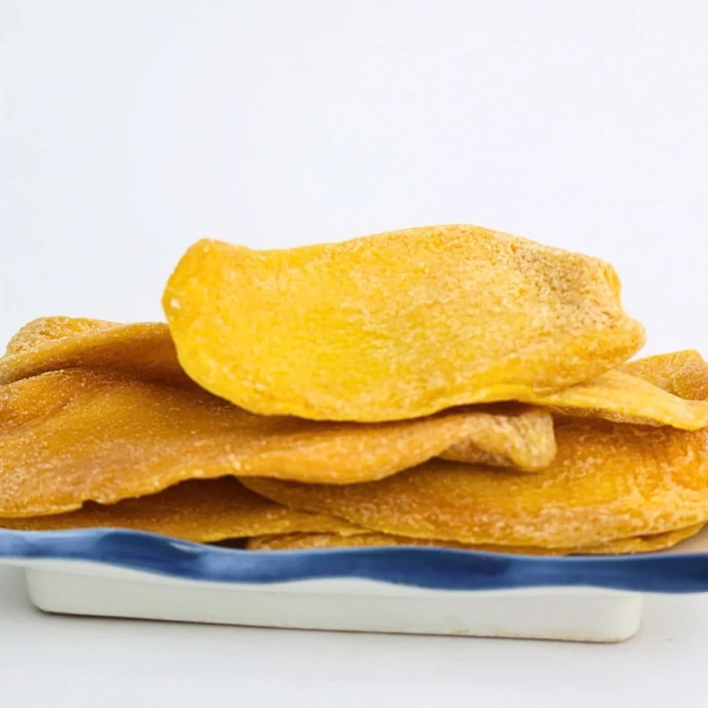 カミナストア 完熟ソフトドライマンゴー 250g ジップ袋入り – 伝統的な風味、柔らかくてもっちり、美味しい